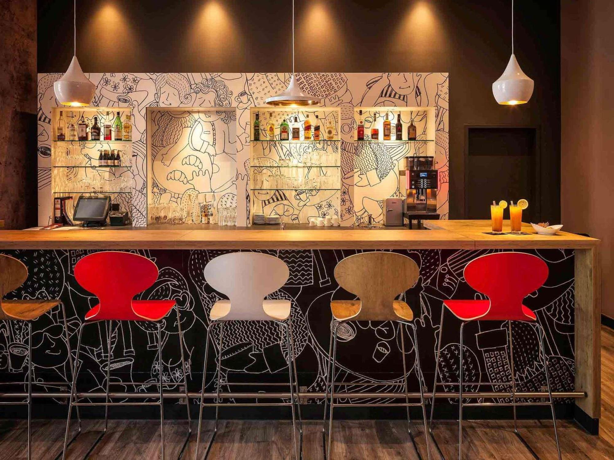 Ibis Hotel Berlin Spandau — Billeder 2